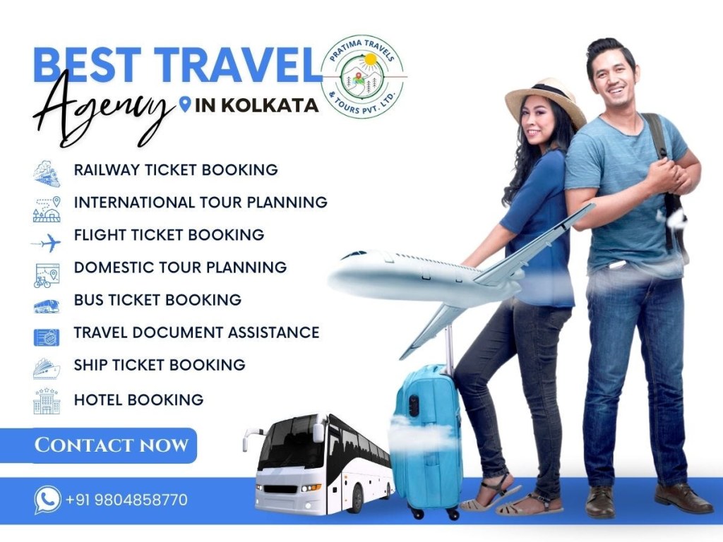 Picture of: Best Travel Agency In Kolkata  Discover Unforgettable Journeys
