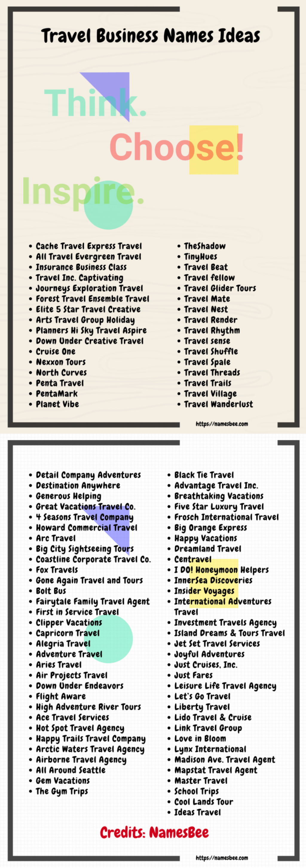 Picture of: + Creative Travel Agency Names Ideas for You  Travel company