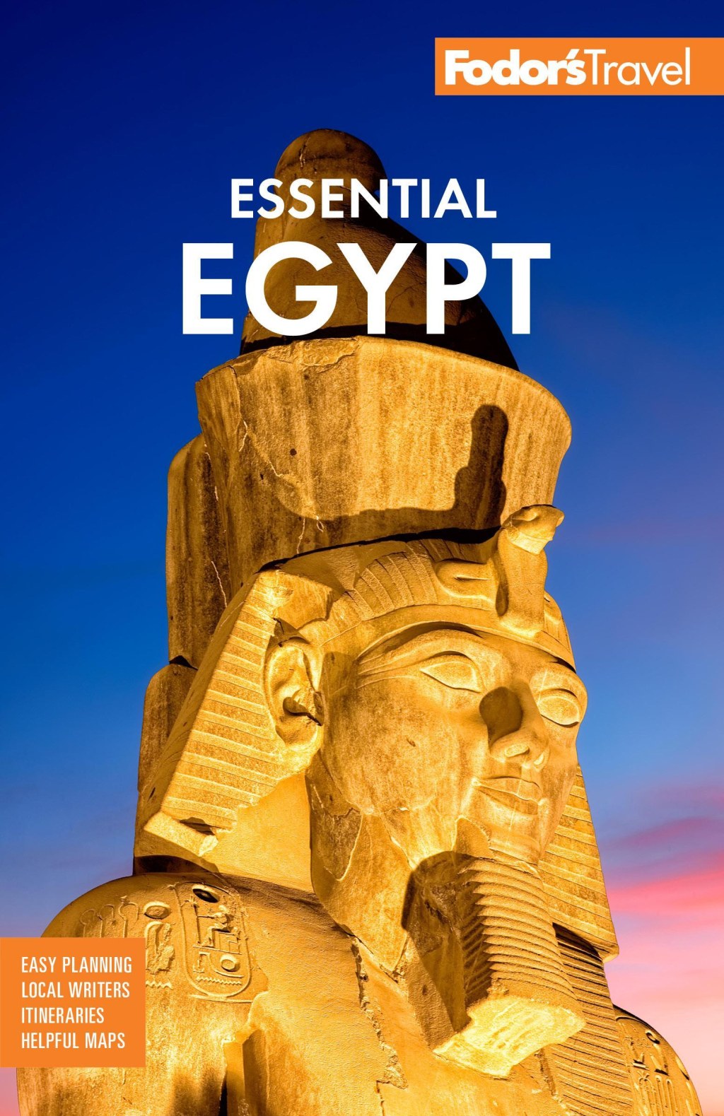 Picture of: Fodor’s Essential Egypt Full-color Travel Guide eBook v