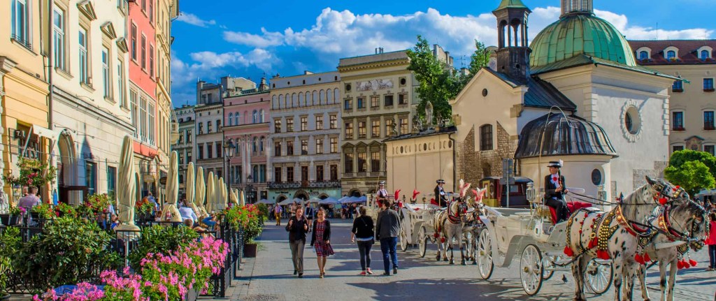 Picture of: Krakow Travel Guide (Updated )