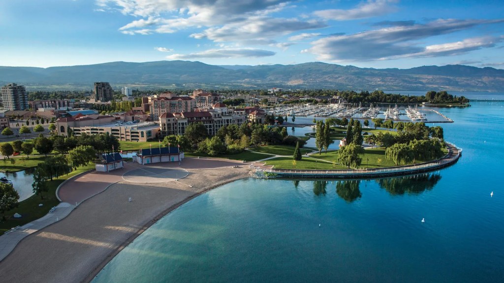 Picture of: Plan a Kelowna vacation with friends or family