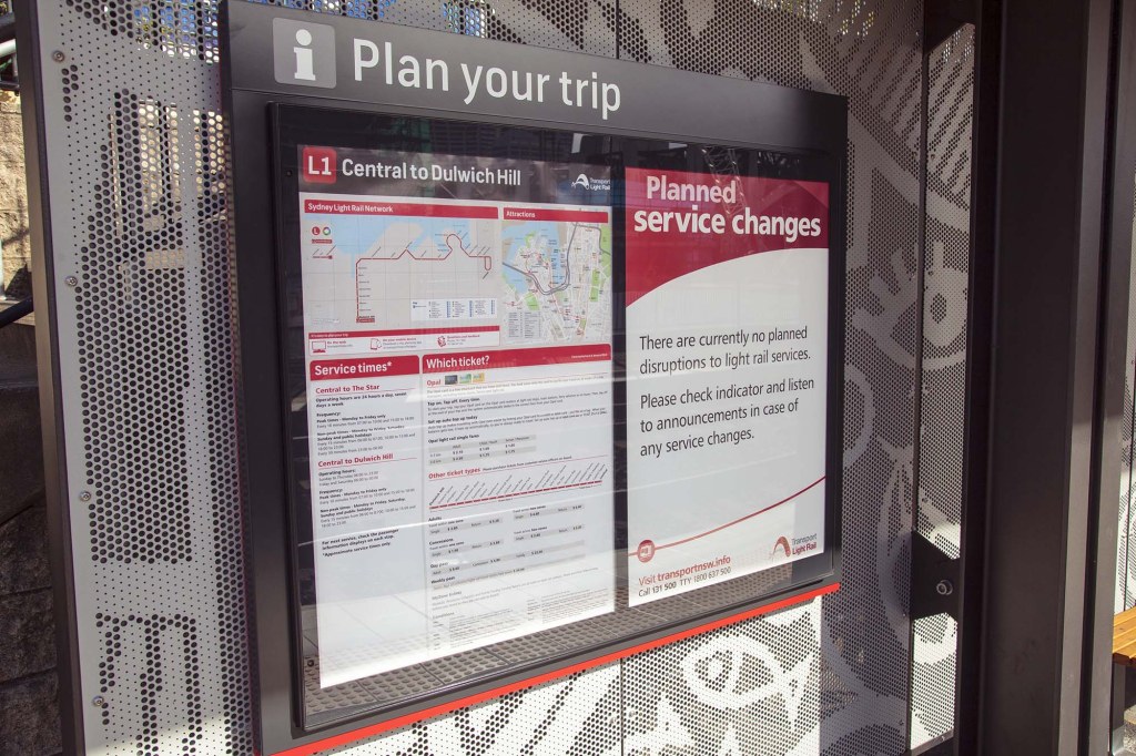 Picture of: Plan  transportnsw