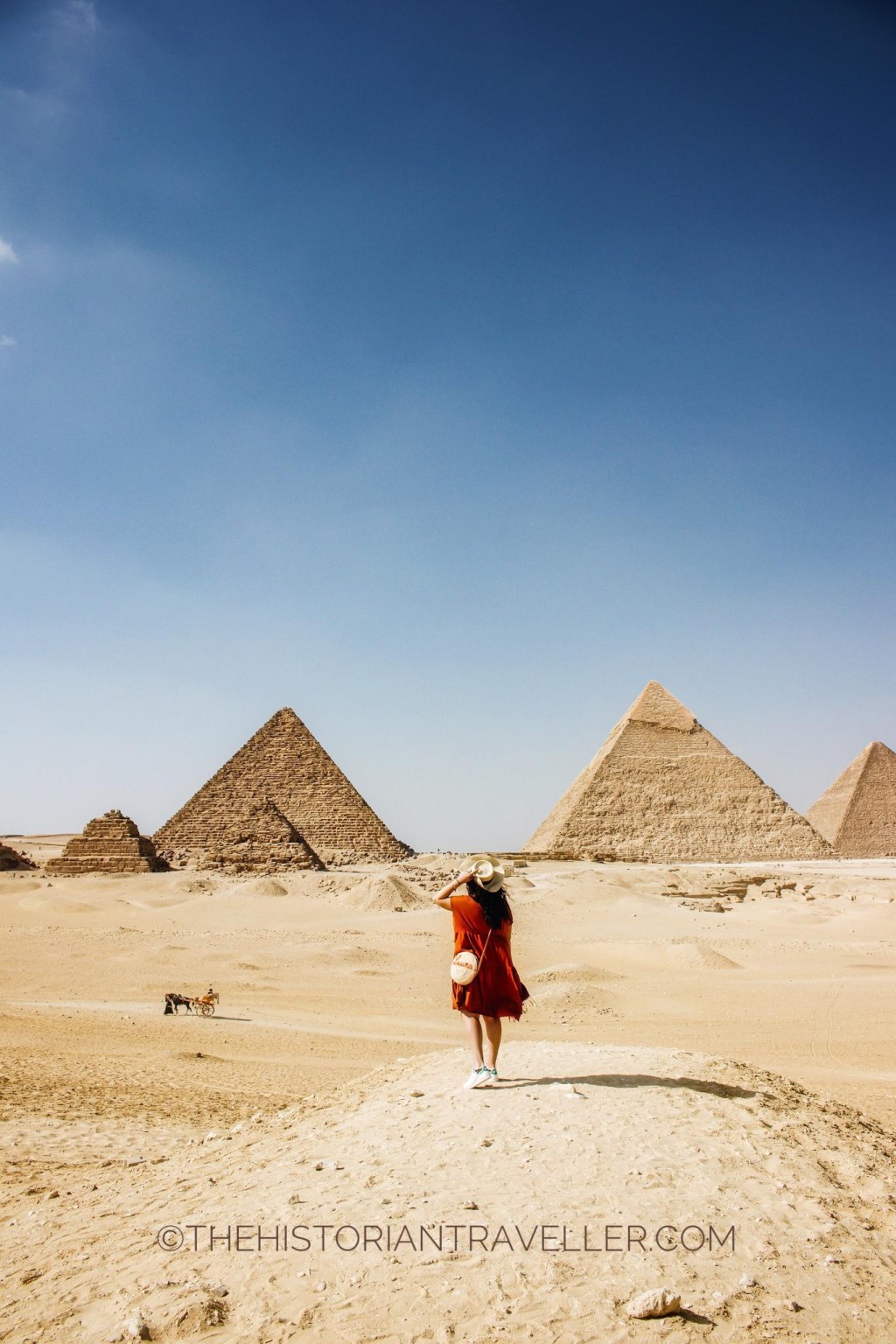 Picture of: Planning a trip to Egypt