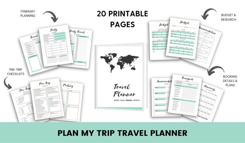 Picture of: The Essential Guide To Planning Your First Overseas Trip With Kids