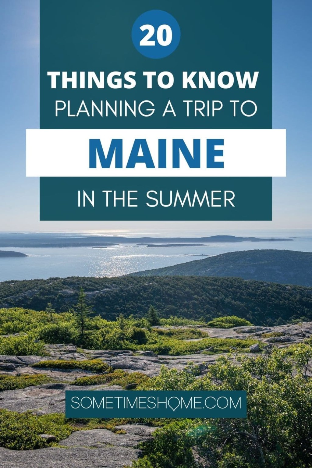 Picture of: Things to Know if You’re Planning a Trip to Maine in the Summer