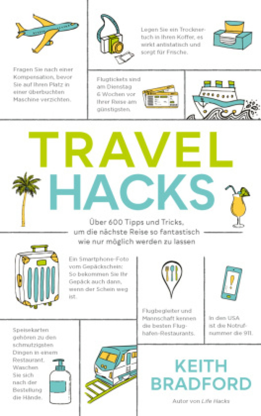 Picture of: Travel Hacks
