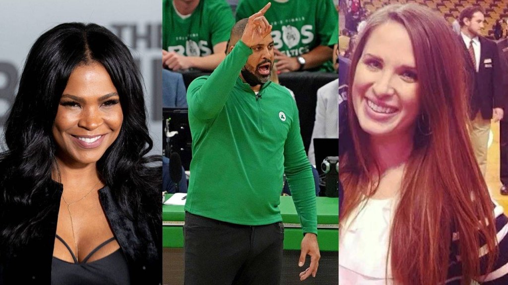 Picture of: Who is Boston Celtics’ team travel planner? Ime Udoka’s mistress